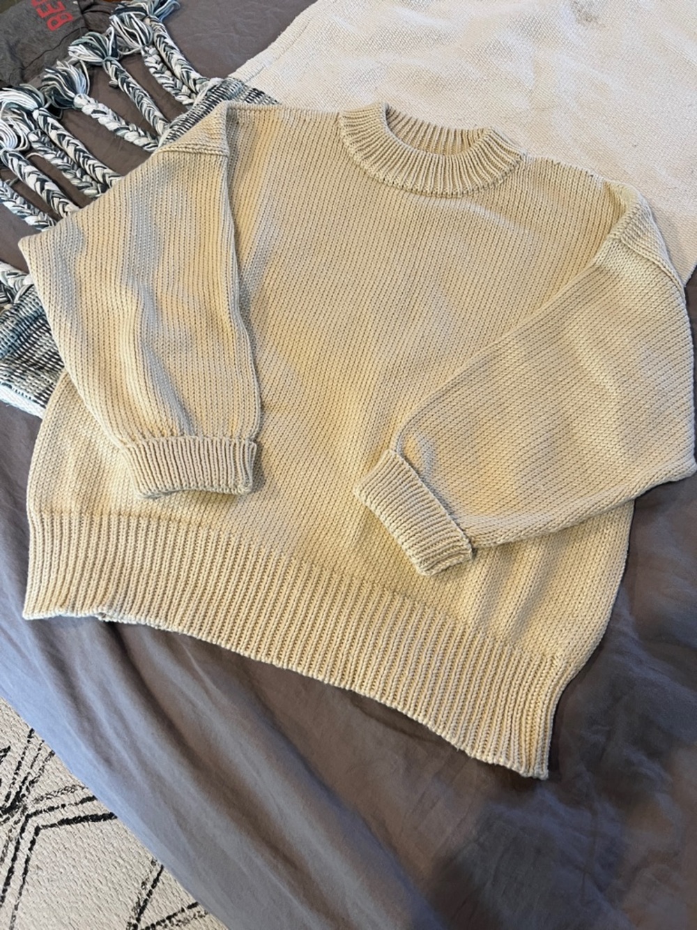 Mate the Label sweater